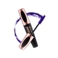 thumbnail image 3 of Dramatic 4D Silk Fiber Colored Voluminous Eyelash Mascara-OLDSKU, 3 of 4