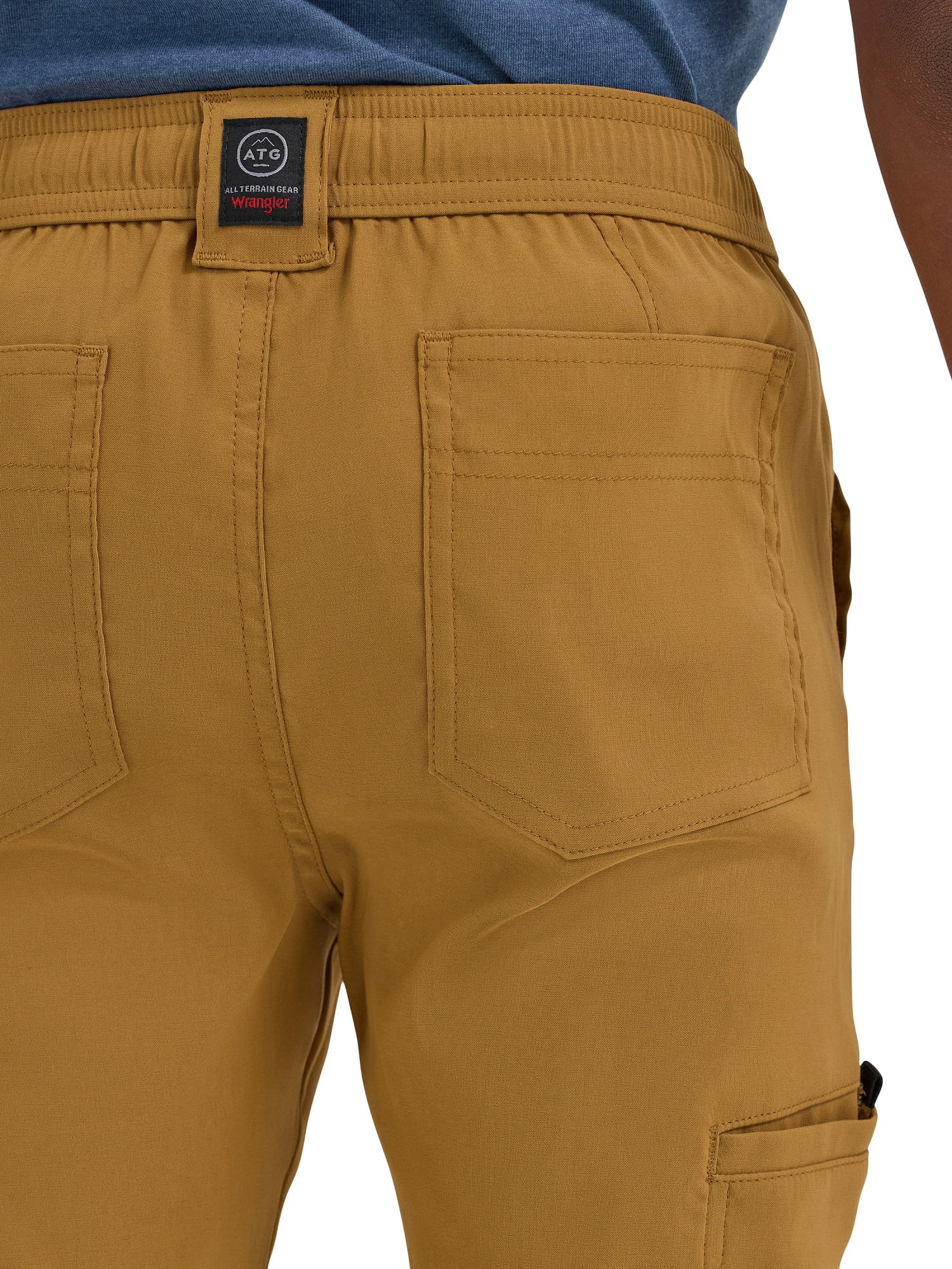 ATG by Wrangler® Boy's Packable Jogger Pant (Little Boy and Big Boy) with UPF 50