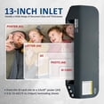 thumbnail image 4 of Laminadora SINCHI LM350 de 13" sin atascos, 3-10 mil, 120 V, 4 of 8