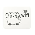 thumbnail image 3 of Decorative Fuse Box Cover Cabinet Wall Mounted Flip Design Ultra-thin Cover For Electric Meter Cable Box Home Bedroom Decoration, 3 of 7