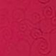 thumbnail image 3 of Collections Etc Scroll Patterned Elegant Dining Chair Cover - Fancy Dinging Room Décor, Red, 3 of 4
