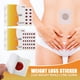 thumbnail image 2 of Parche para ombligo, cintura, muslo, Abdomen, pérdida de peso, anticelulitis, estómago, quema de grasa, parche delgado para pérdida de peso, 10, 30 piezas por juego, 2 of 3