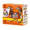 thumbnail image 1 of 5 Surprise NBA Ballers Series 2, 4-Pack, 1 of 1