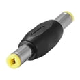 thumbnail image 3 of Adaptador de conector acoplador macho a macho DC 5.5 mm x 2.1 mm 3 Piezas, 3 of 3