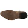 thumbnail image 4 of Roper  Womens Sedona Cheetah Snip Toe   Boots   Ankle Low Heel 1-2", 4 of 4