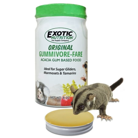Exotic Nutrition Gummivore-Fare Original 8 oz.