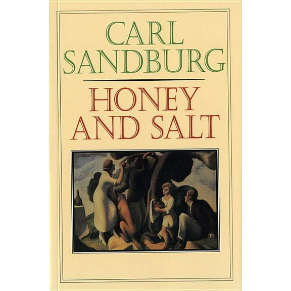Honey and Salt, (Paperback)