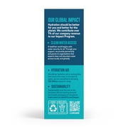 Liquid I.V.® Lemon Lime Hydration Multiplier® Powdered Electrolyte Drink Mix, 12 Count Packets
