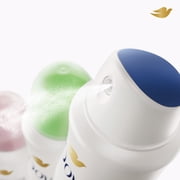 Dove Advanced Care Antiperspirant Deodorant Spray For Women Rose Petals ,3.8 oz 2 Pack