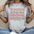thumbnail image 2 of Christmas Vacation Rant Unisex T-shirt, Sizes S-5XL - Gategoo, 2 of 5