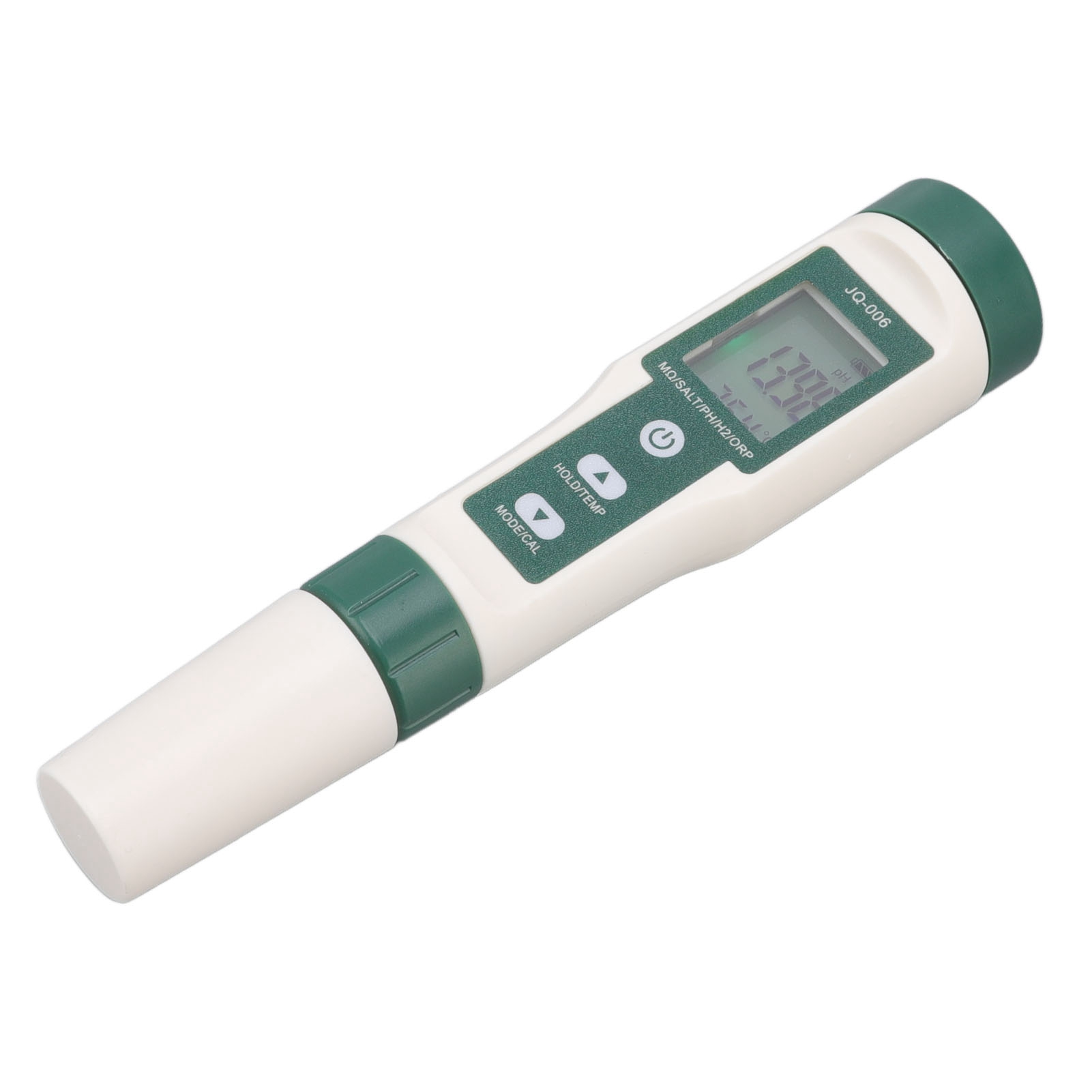 Ecoyyzn 10 in 1 Digital Water Quality Meter PH TDS EC Salinity SG ORP