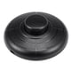 thumbnail image 1 of Pedal de pie redondo Uxcell con botón de presión, interruptor de pie de enclavamiento, nylon negro 1 pieza, 1 of 5