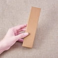 thumbnail image 4 of Kraft Paper Cardboard Jewelry Boxes Bracelet Box Rectangle BurlyWood 17x4x2.5cm, 4 of 4