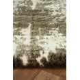 thumbnail image 4 of Linon Faux Cow Hide Area Rug Collection, Brown and White, 5' x 6'6", 4 of 5