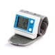 thumbnail image 3 of Esfigmomanómetro digital electrónico de muñeca, monitor inteligente de presión arterial, detección del ritmo cardíaco, medición del pulso Feliz Sencillez, 3 of 5