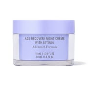 Age Recovery Night Crème with Retinol - Advanced Formula, 1 Fl Oz