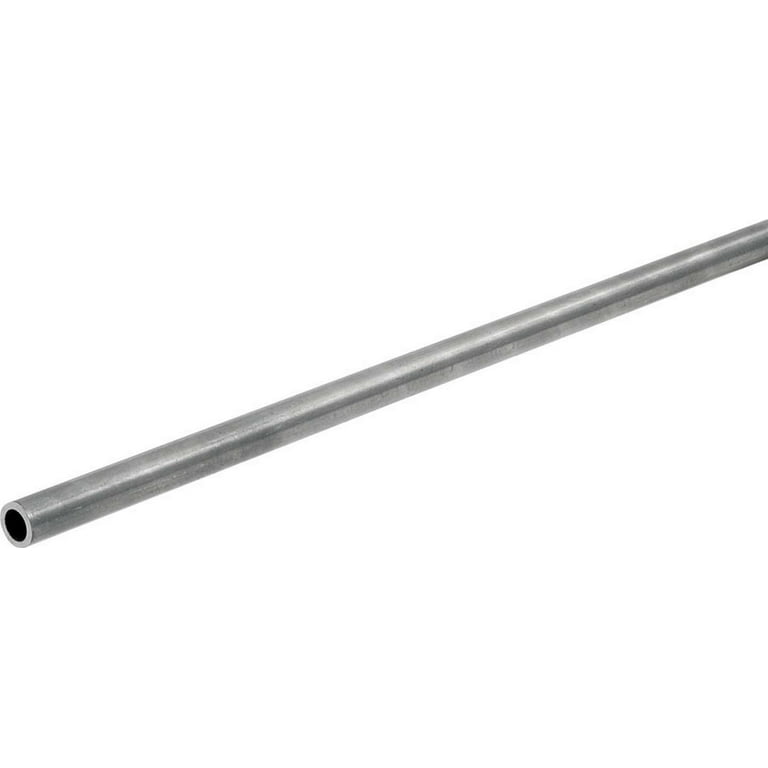 Allstar Round Chrome Moly Steel Tubing .750 x .120 - 4 Ft Allstar Round Chrome Moly Steel Tubing .750 x .120 - 4 Ft