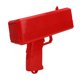 thumbnail image 4 of Haz que llueva dinero, juguete para disparar, juguete para jugar con papel, juguete para dinero en aerosol, juguete portátil para dinero en aerosol, suministros para fiestas, rojo, 4 of 14