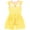 Belle, variant on Disney Frozen Elsa Big Girls Romper and Skirt