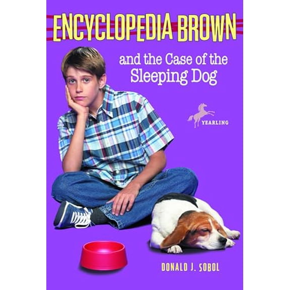 Pre-Owned Encyclopedia Brown & the Case of Th (Encyclopedia Brown (Quality)): 22 Paperback