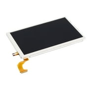 Electric Unit Easy to Replace Replacement Top Upper LCD Liquid Crystal Display Screen Display for Nintendo 3DSXL N3DS
