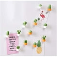 thumbnail image 2 of Aimants Décoratifs pour Réfrigérateur, Parfaits pour Usage Personnel Maison Bureau (12 Pcs Cactus), 2 of 6