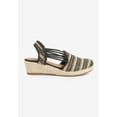 thumbnail image 4 of Comfortview Women's The Clea Espadrille, 4 of 6
