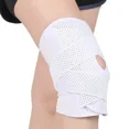 thumbnail image 5 of Black M 1 PCS Sports Kneepad Men Women Pressurized Elastic Knee Pads Arthritis Joints Protector Fitness Gear Volleyball Brace Protector, 5 of 5