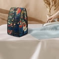 thumbnail image 3 of HELLHERO Mushrooms Dustproof Travel Home Iron Storage Case Compatible with Most Iron Travel Case Travel Iron Organizer, Bag Only, 3 of 6