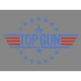 thumbnail image 2 of Boy's Top Gun Circle of Stars Logo  Performance Graphic T-Shirt, 2 of 4