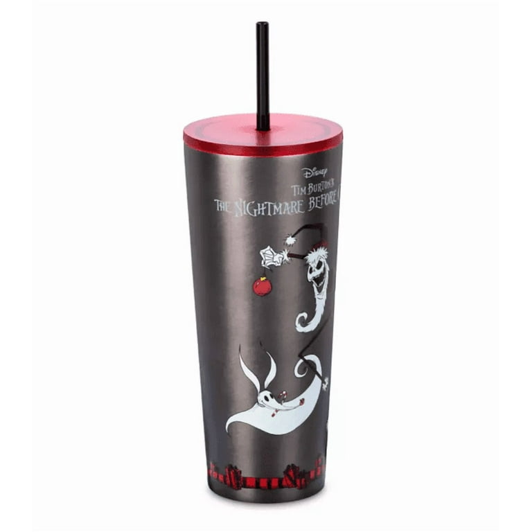 The Nightmare Before Christmas Stainless Steel Starbucks Tumbler