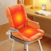 Kumdkd Office Heating Cushion - Cozy Winter Seat Warmer with Adjustable Heat, Waist Protection, Long-Lasting Comfort for Desk Work, Driving, or Study (Fits All Chairs)‌