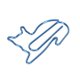 thumbnail image 2 of 100pcs Cat Shape Paper Clips Slip Resistance Prevents Tearing Rust Prevention Metallic Paper Clips for Daily Use, 2 of 3