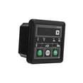 thumbnail image 2 of Genset Control Module, IP54 Protection LED Display AC30-300V Generator Controller Easy Installation  For Industry, 2 of 8