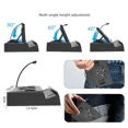thumbnail image 4 of New ROG ALLY Docking Station HDMI 4K 60HZ/Gigabit Network Port ROG Ally Dock Cooling Rj45 1000Mbps USB 3.0 PD 60W Fast Charge (6 in 1), 4 of 6