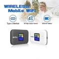 thumbnail image 3 of A8 4G Lte Router Wireless Wifi Portable Modem 3000mAh Mini Outdoor Hotspot Pocket-Mifi 150mbps, 3 of 5