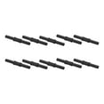 thumbnail image 1 of Adaptateur d'Extension de Fiche Banane, J.20009 Isolation Forte Connectivité Coupleur Banane pour Automobile Rouge, Noir, 1 of 8