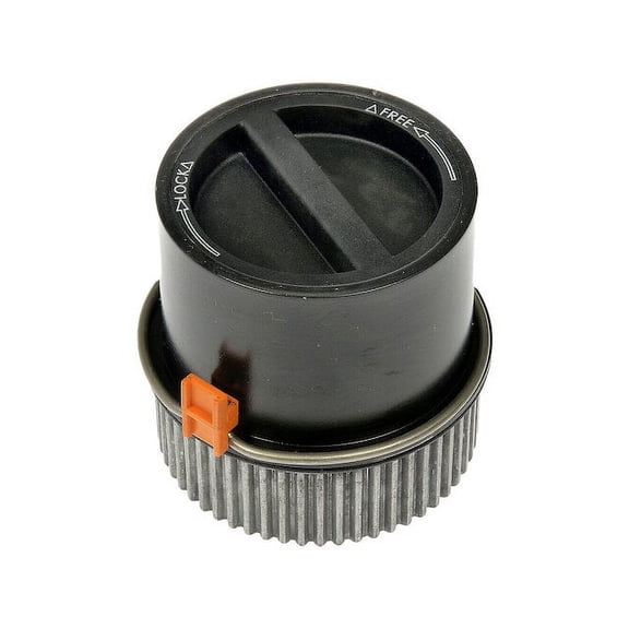 Locking Hub - Compatible with 1999 - 2004 Ford F-550 Super Duty 4 X 4 2000 2001 2002 2003