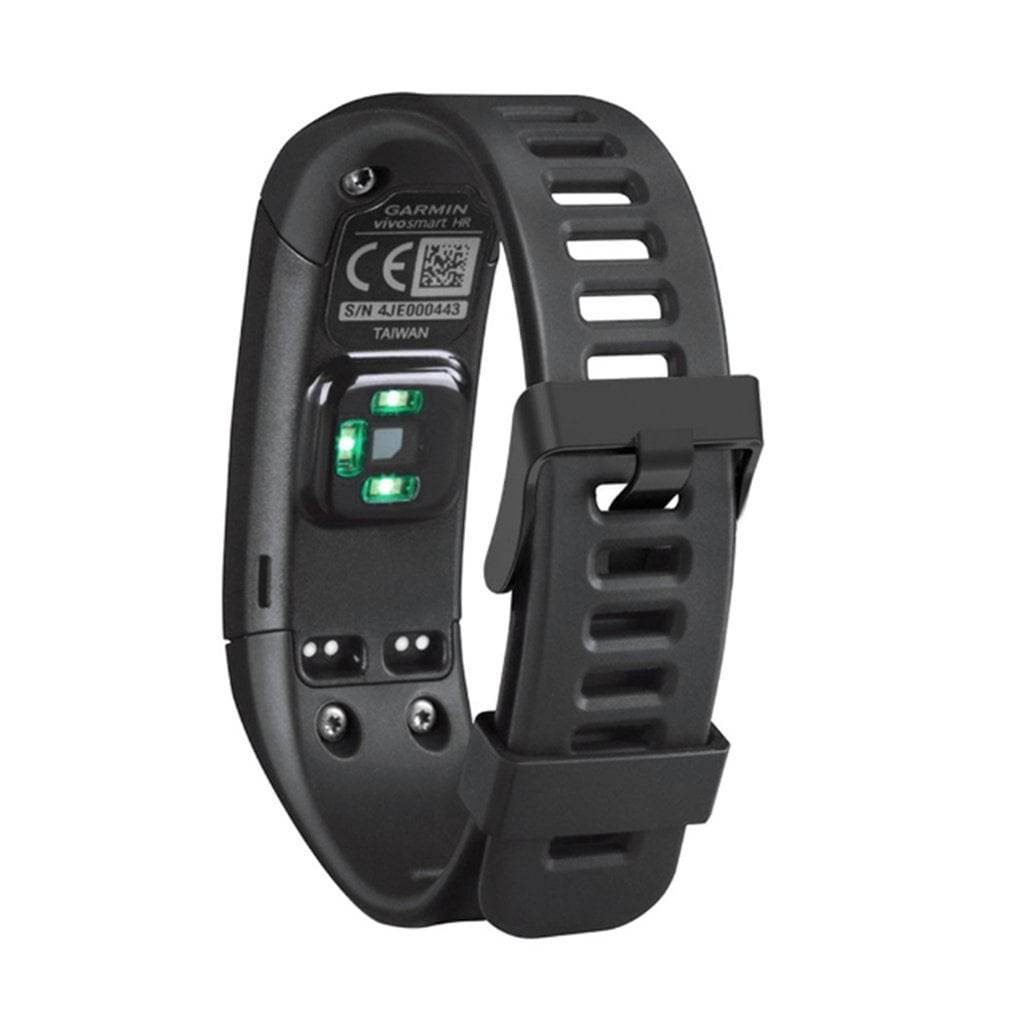 Soft Silicone Smart Bracelet Replacement Strap Watchband for GARMIN VIVOSMART HR Fitness Tracker Band Smart Supplies | Walmart Canada