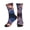 1 Black, variant on Unisex Zodiacs Signs Novelty Ankle Socks Colorful ComfortSoft Lightweight Sports Athletic Socks