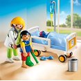 thumbnail image 2 of PLAYMOBIL Médecin avec Enfant, 2 of 4