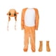 thumbnail image 1 of Unisex Pijamas Animal Disfraz Cosplay Holloween Party Dress jinwen Trajes de animales para niños, 1 of 8