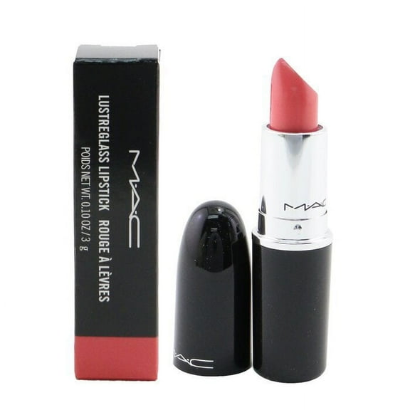 MAC Lustreglass Sheer Shine Lipstick - Oh Goodie , 0.1 oz Lipstick