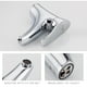 thumbnail image 3 of Grifos de baño Sólido latón Cascada Taps acabados mezclador baños fregadero grifo Funcional mezclado agua hidrante para cocina hotel Inevent HA011861-00B, 3 of 5