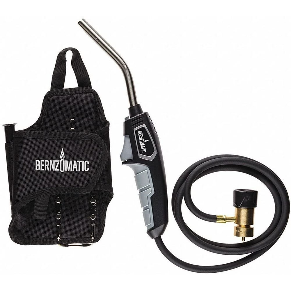 BZ8250HT Torch Kit, MAP-Pro Fuel, Instant On/Off Ignitor - Walmart.com ...