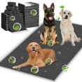thumbnail image 1 of Almohadillas para orinar ELEGX, 40 unidades, 91,5 x 122 cm, superabsorbentes para perros, 1 of 7