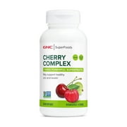GNC SuperFoods Cherry Complex, 90 Vegan Capsules