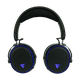 thumbnail image 3 of Audifonos Game Factor HSB600-BK Con Micrófono, Inalámbrico, Bluetooth, USB 20Hz, Black, HSB600-BK GameFactor headset, 3 of 5