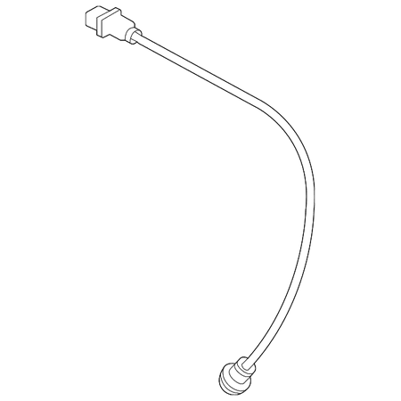 Genuine OE Kia Oxygen Sensor - 39210-2E400