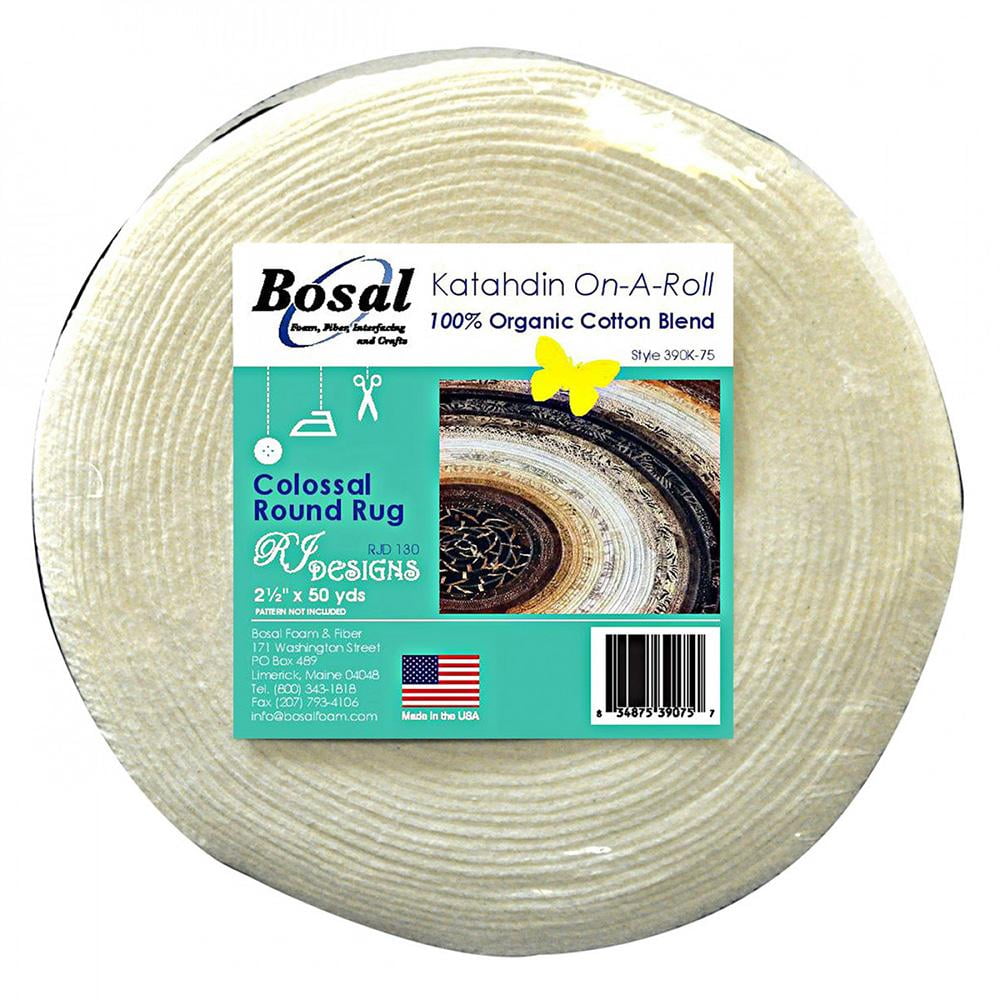 Bosal Katahdin 50 Yard Roll Stabilizer White